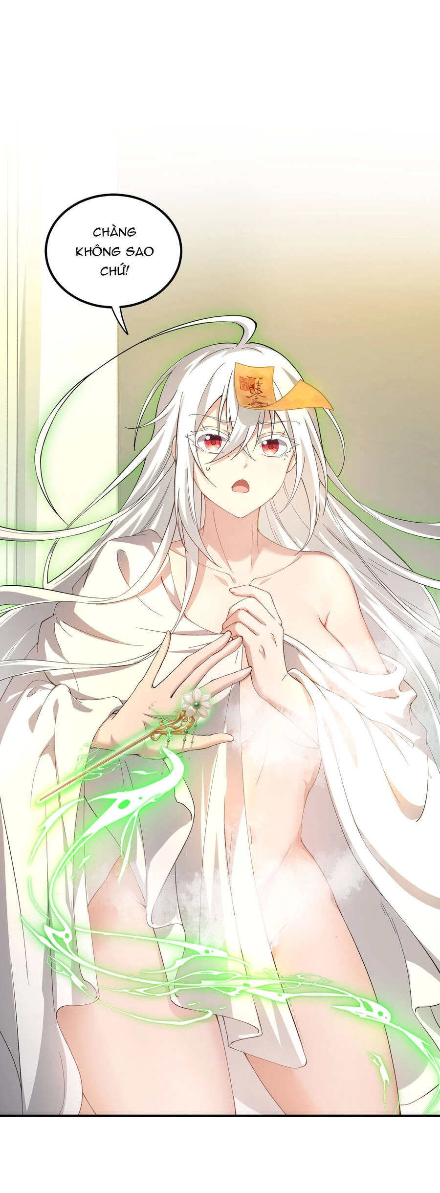 Tôi Livestream Cầu Hôn Nữ Quỷ Vậy Mà Thành Công!? Chapter 23 - 33