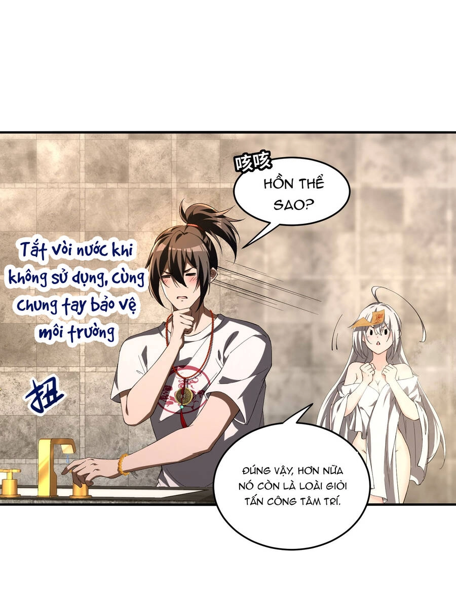 Tôi Livestream Cầu Hôn Nữ Quỷ Vậy Mà Thành Công!? Chapter 23 - 37