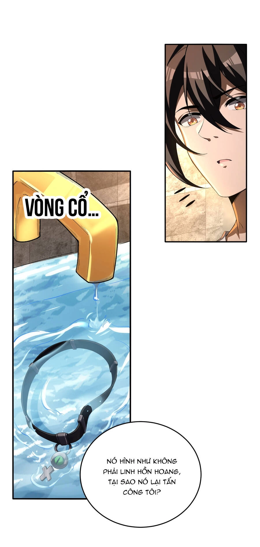 Tôi Livestream Cầu Hôn Nữ Quỷ Vậy Mà Thành Công!? Chapter 23 - 38