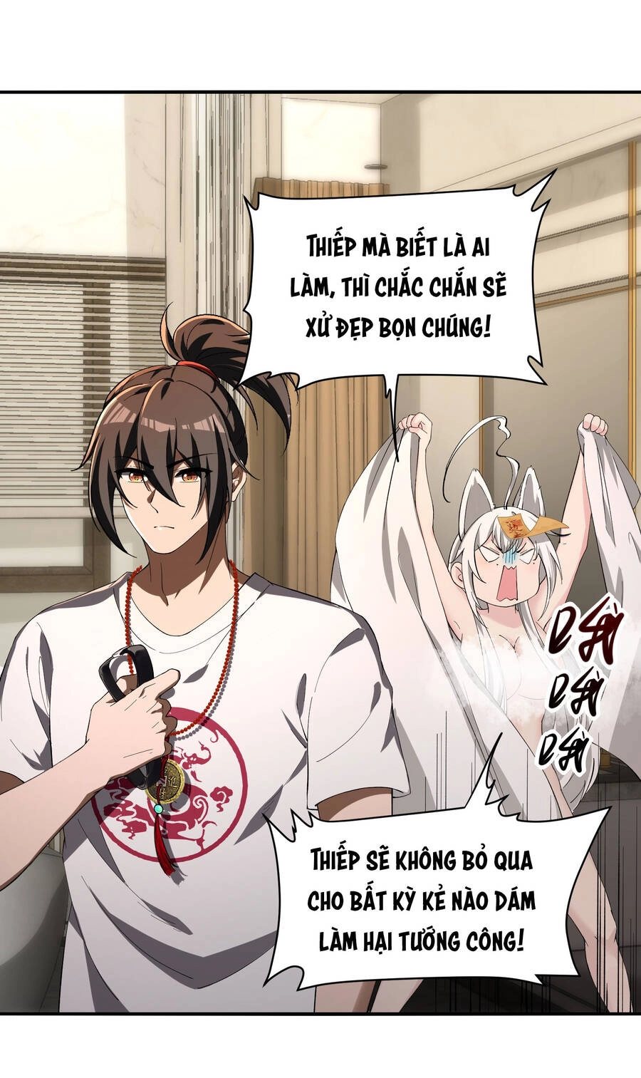 Tôi Livestream Cầu Hôn Nữ Quỷ Vậy Mà Thành Công!? Chapter 23 - 40