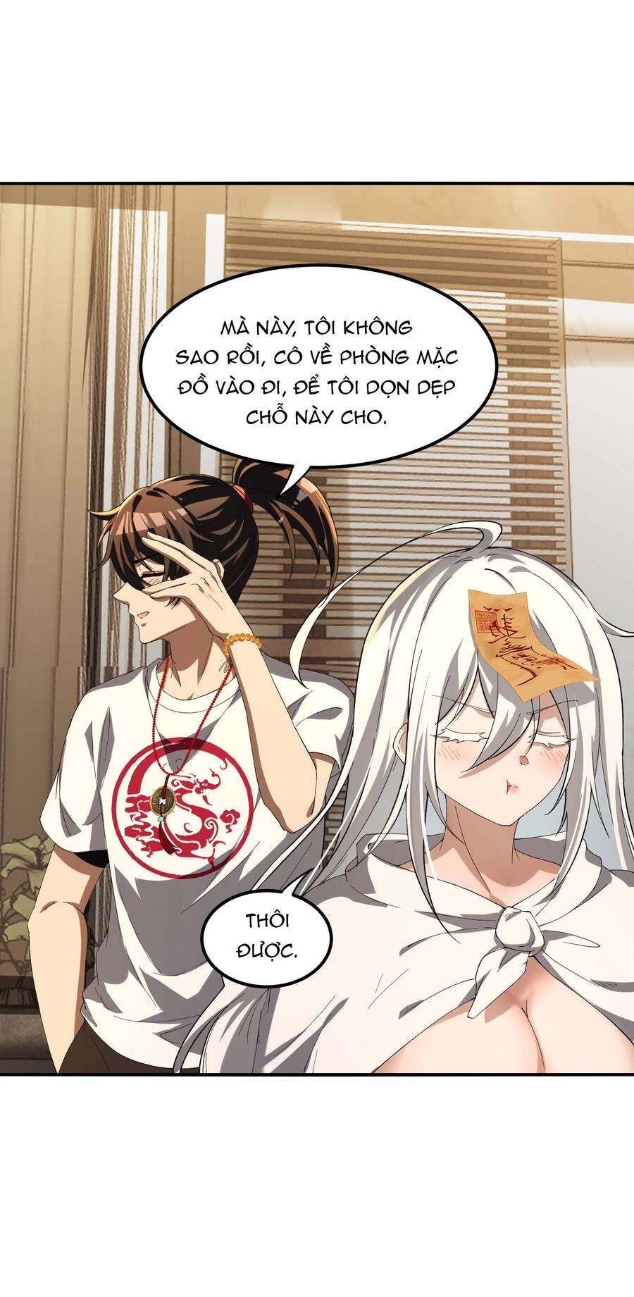 Tôi Livestream Cầu Hôn Nữ Quỷ Vậy Mà Thành Công!? Chapter 23 - 42