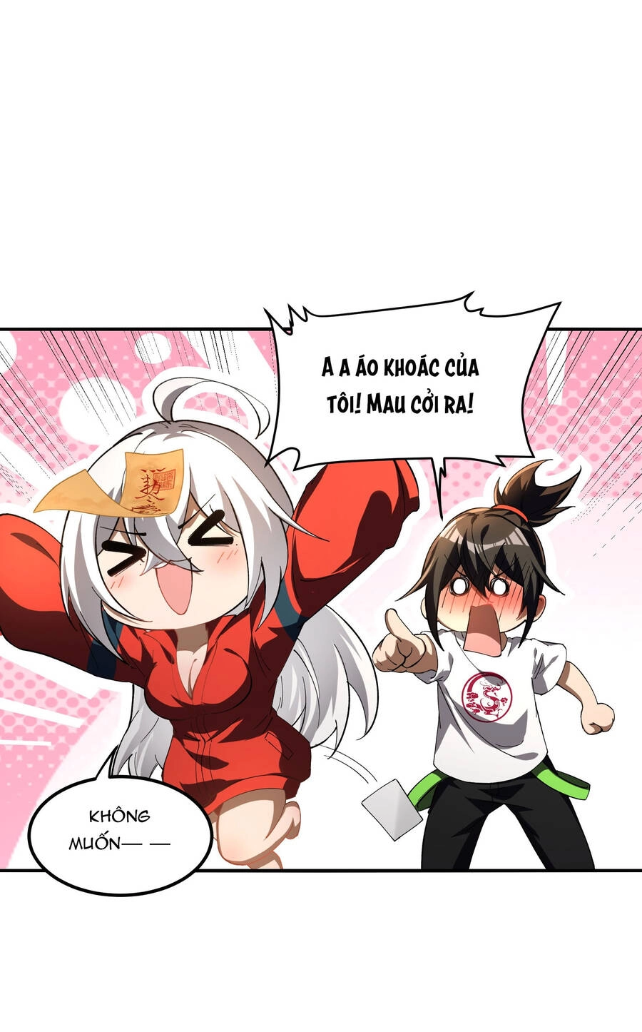 Tôi Livestream Cầu Hôn Nữ Quỷ Vậy Mà Thành Công!? Chapter 23 - 49