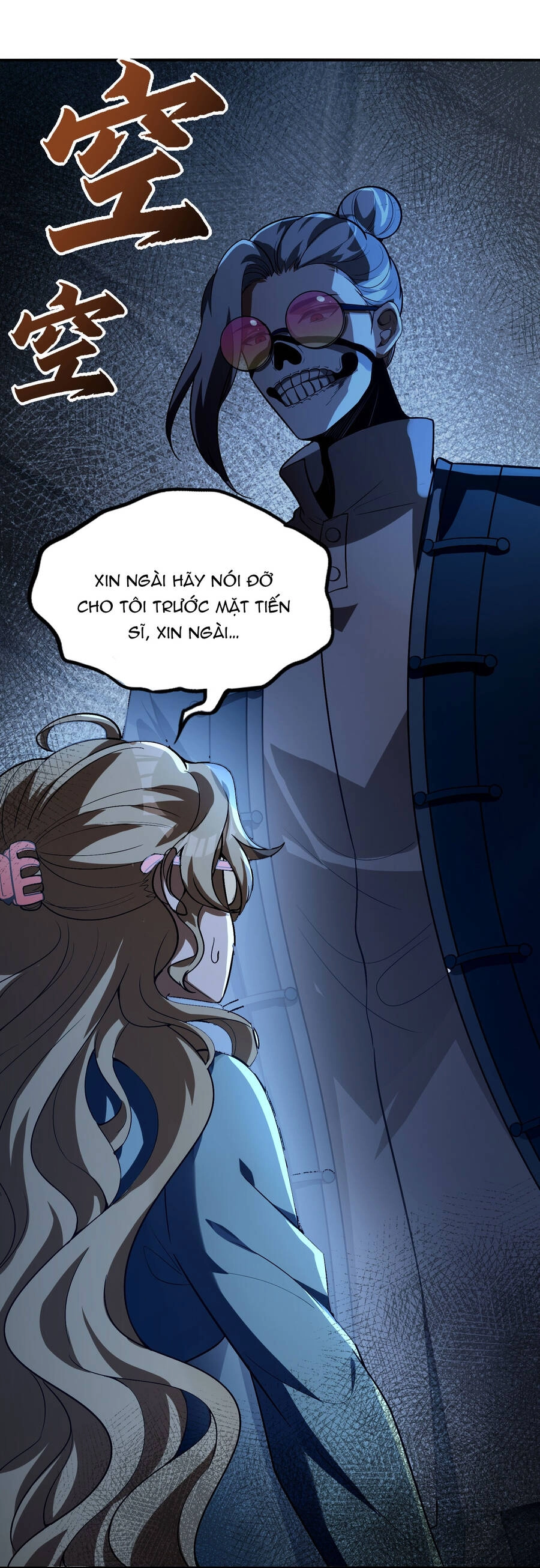 Tôi Livestream Cầu Hôn Nữ Quỷ Vậy Mà Thành Công!? Chapter 23 - 58