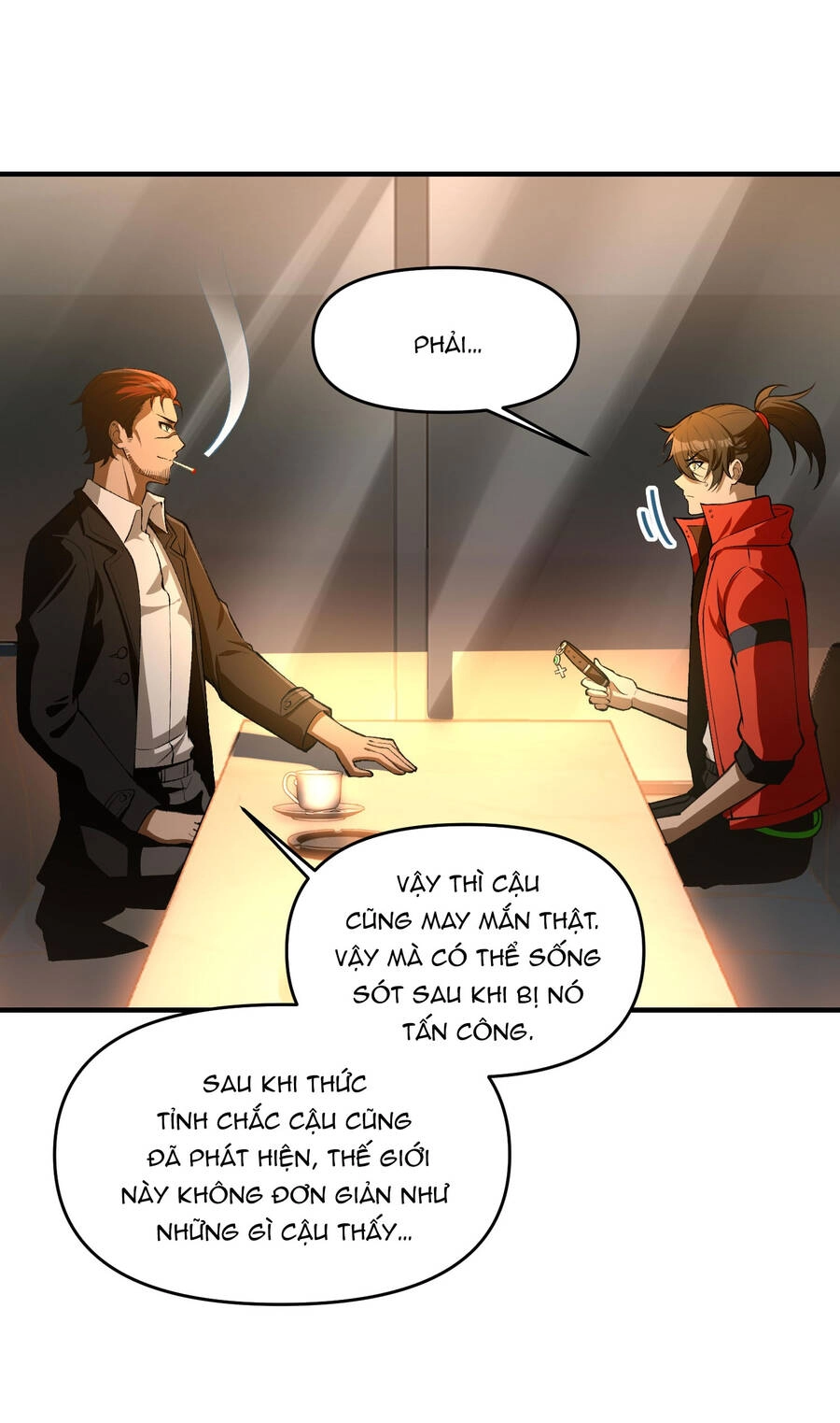 Tôi Livestream Cầu Hôn Nữ Quỷ Vậy Mà Thành Công!? Chapter 24 - 7