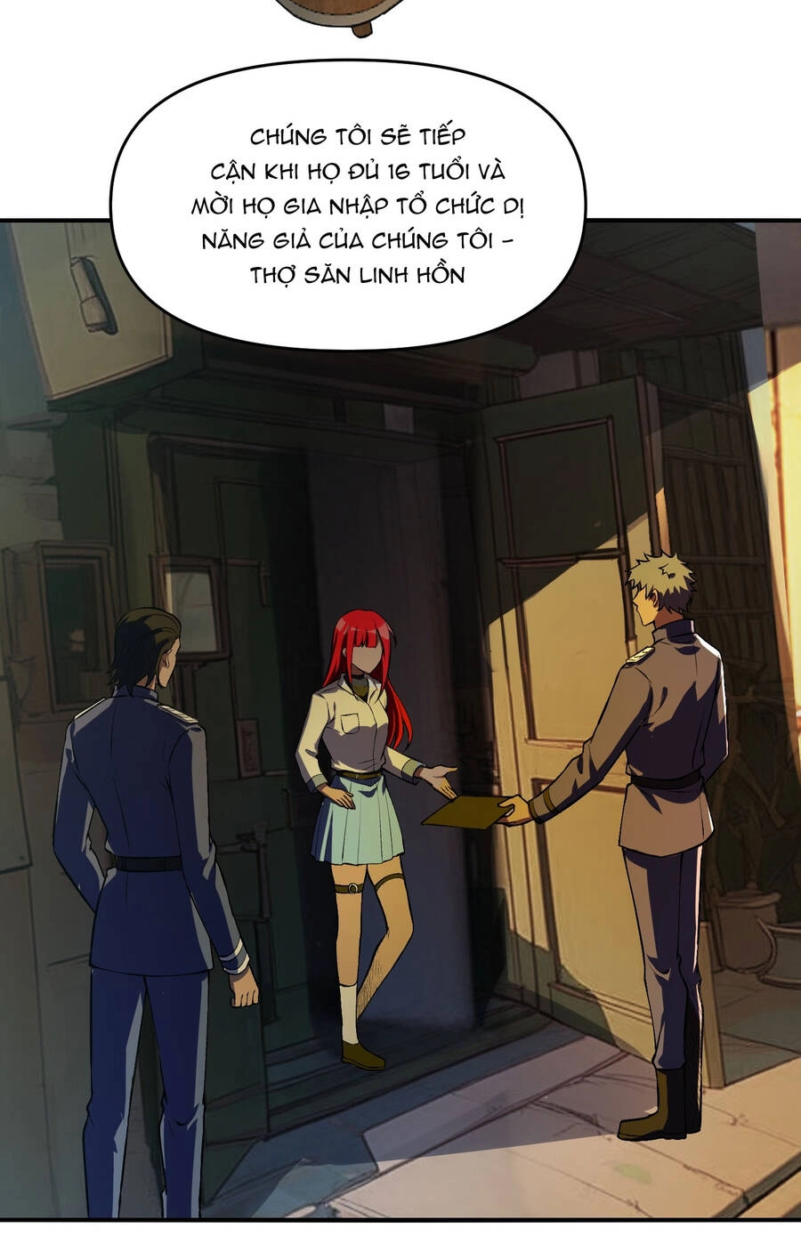 Tôi Livestream Cầu Hôn Nữ Quỷ Vậy Mà Thành Công!? Chapter 24 - 15