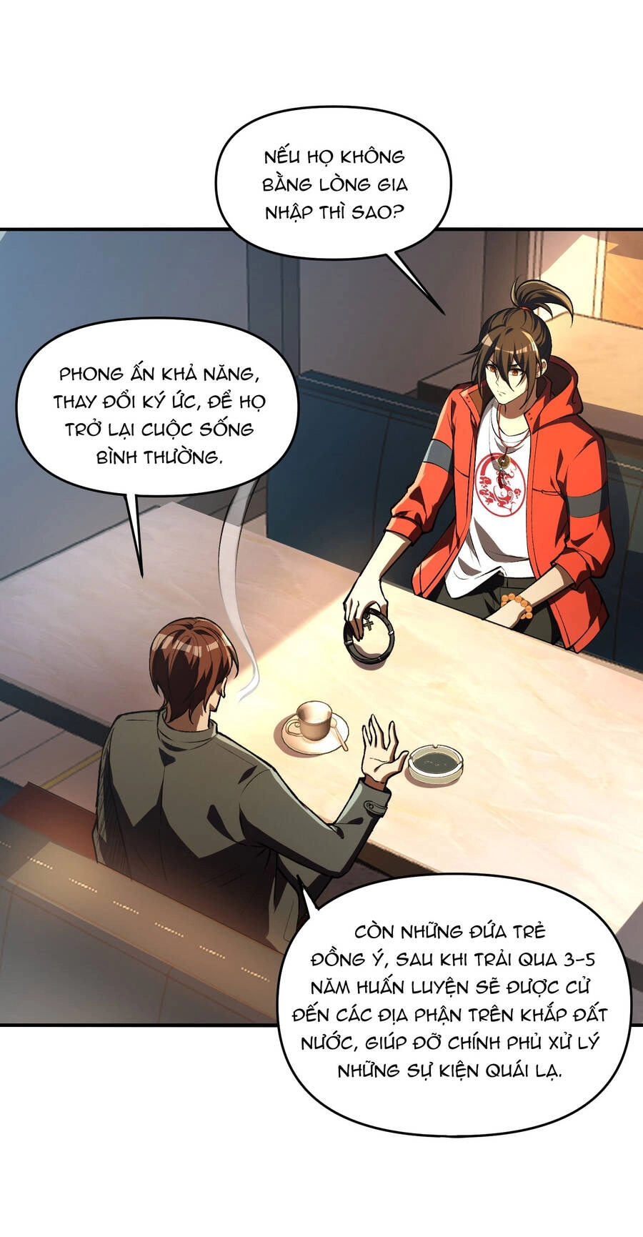 Tôi Livestream Cầu Hôn Nữ Quỷ Vậy Mà Thành Công!? Chapter 24 - 16