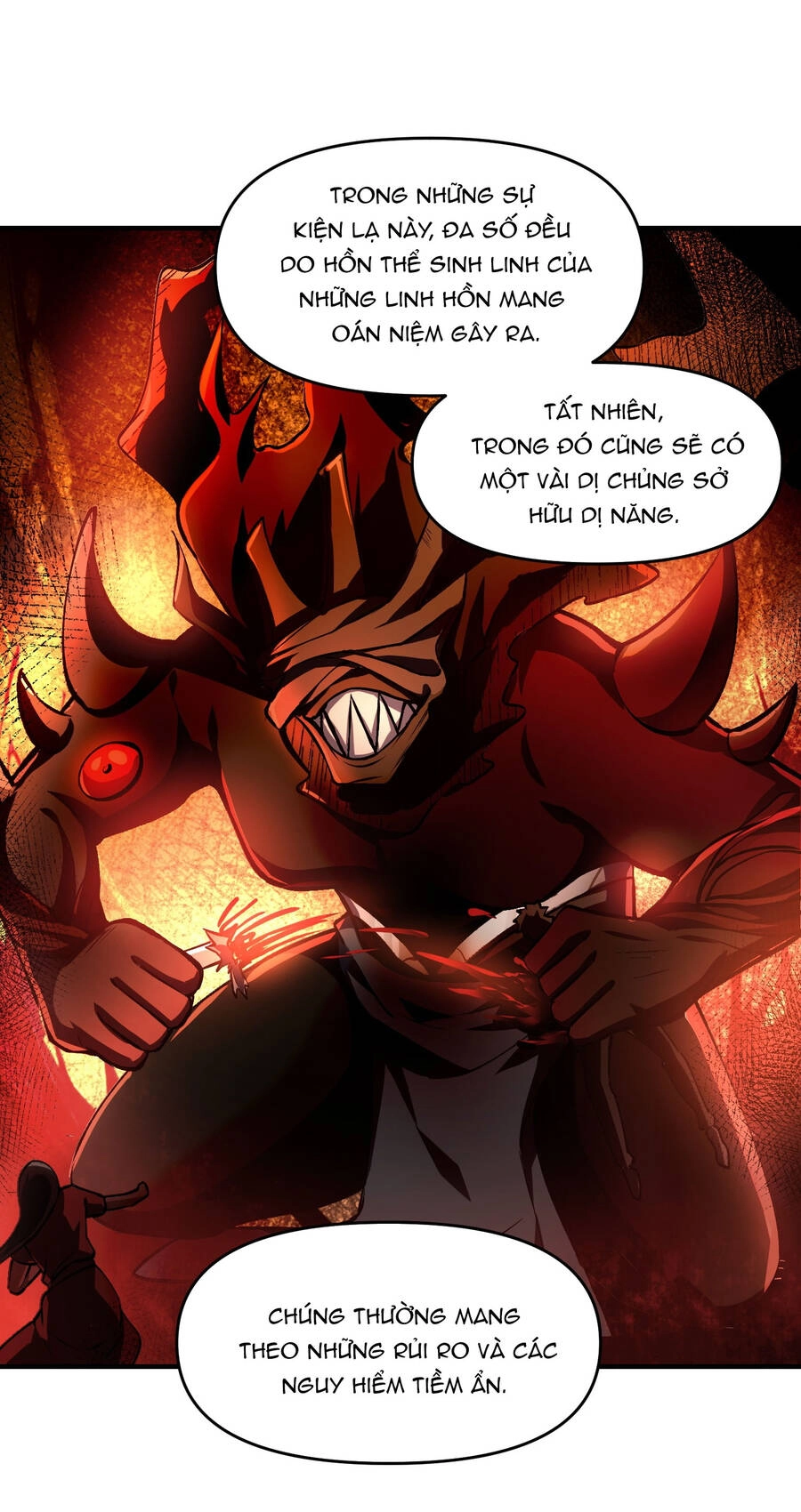 Tôi Livestream Cầu Hôn Nữ Quỷ Vậy Mà Thành Công!? Chapter 24 - 17