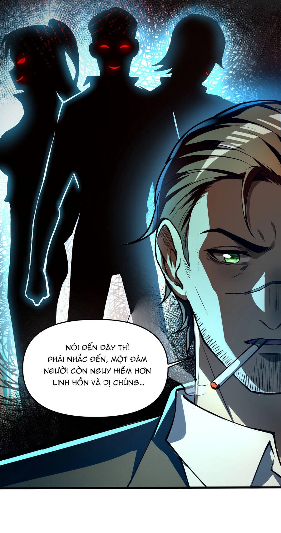 Tôi Livestream Cầu Hôn Nữ Quỷ Vậy Mà Thành Công!? Chapter 24 - 20