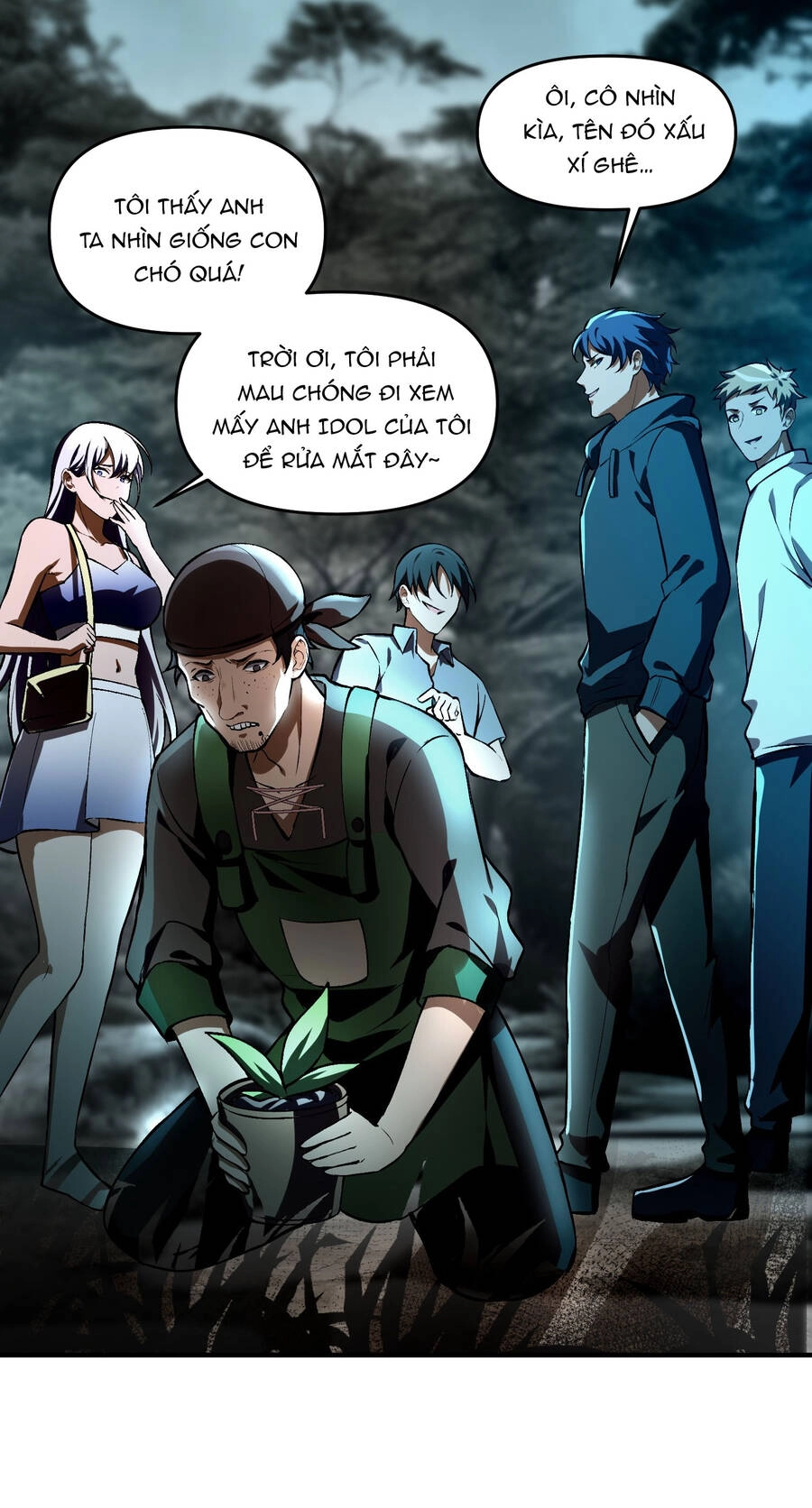 Tôi Livestream Cầu Hôn Nữ Quỷ Vậy Mà Thành Công!? Chapter 24 - 22