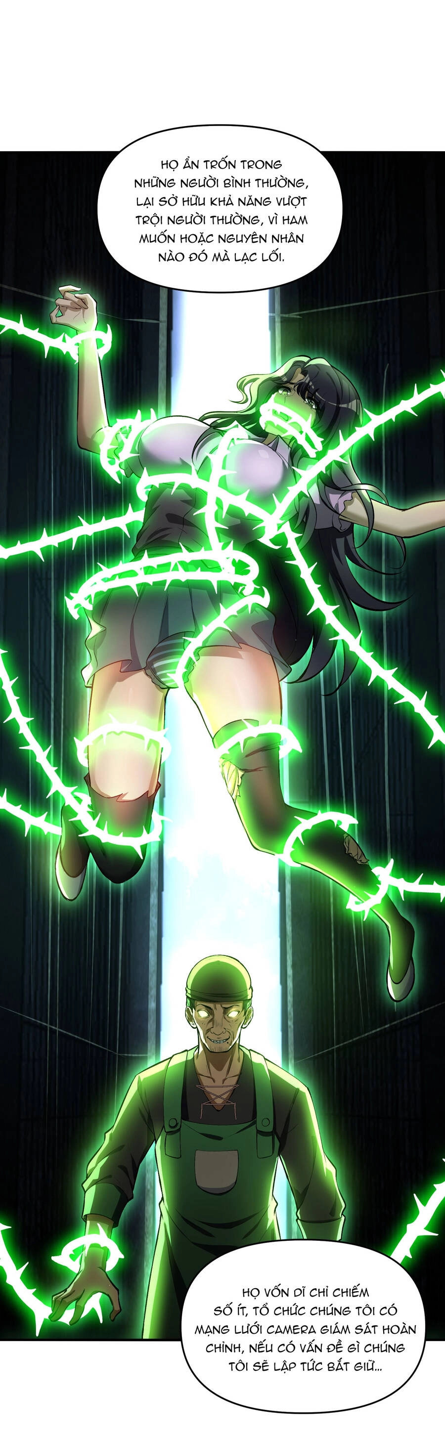 Tôi Livestream Cầu Hôn Nữ Quỷ Vậy Mà Thành Công!? Chapter 24 - 23