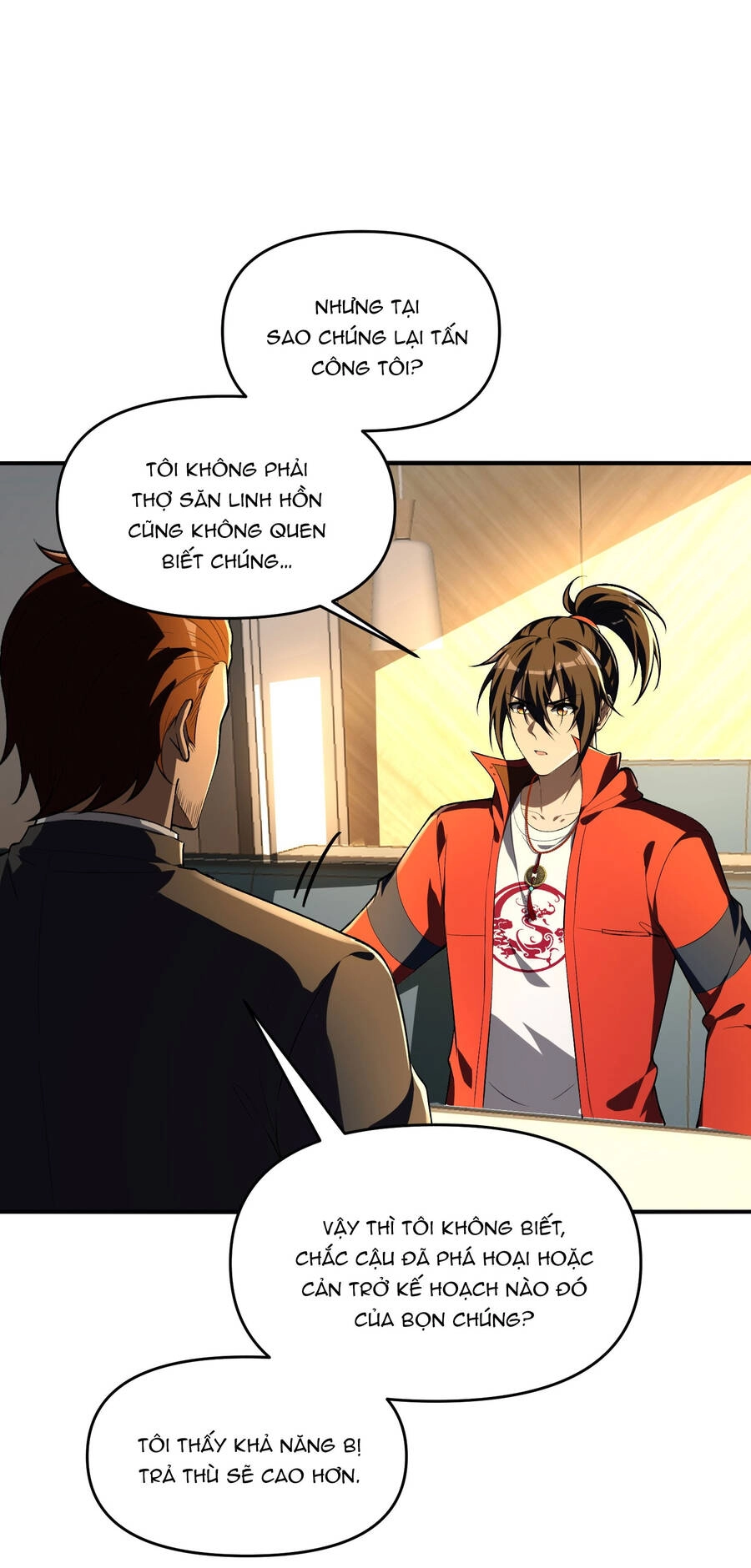 Tôi Livestream Cầu Hôn Nữ Quỷ Vậy Mà Thành Công!? Chapter 24 - 31