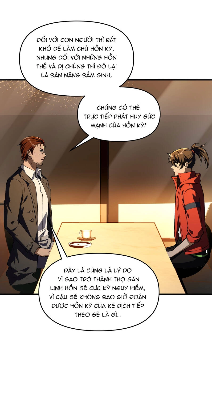 Tôi Livestream Cầu Hôn Nữ Quỷ Vậy Mà Thành Công!? Chapter 24 - 37