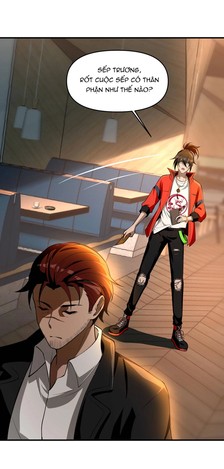 Tôi Livestream Cầu Hôn Nữ Quỷ Vậy Mà Thành Công!? Chapter 24 - 46