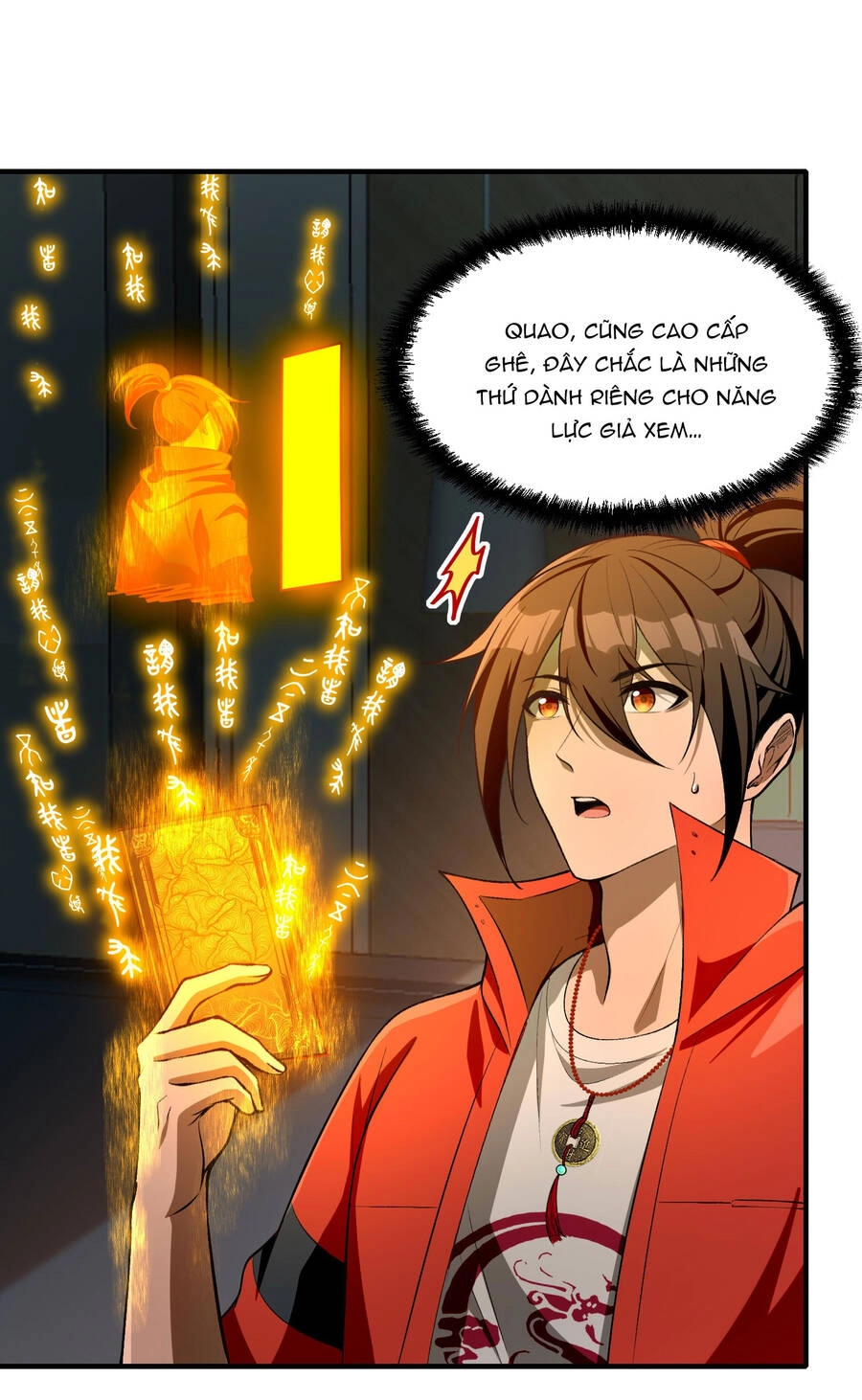 Tôi Livestream Cầu Hôn Nữ Quỷ Vậy Mà Thành Công!? Chapter 24 - 55