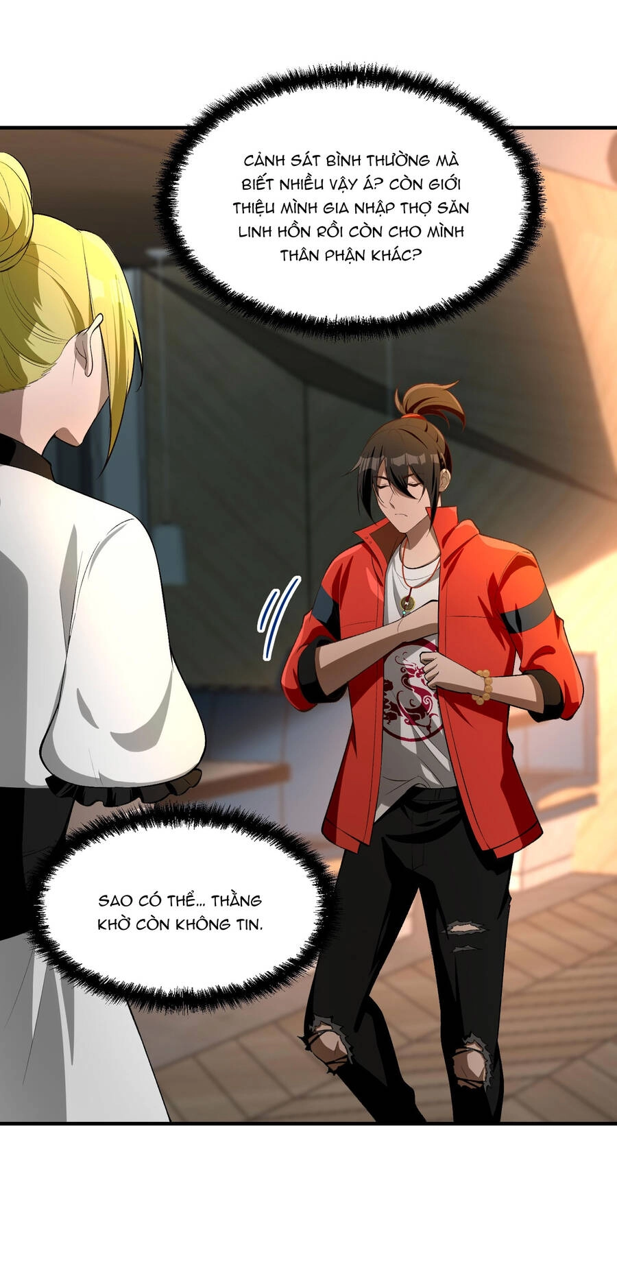 Tôi Livestream Cầu Hôn Nữ Quỷ Vậy Mà Thành Công!? Chapter 24 - 56