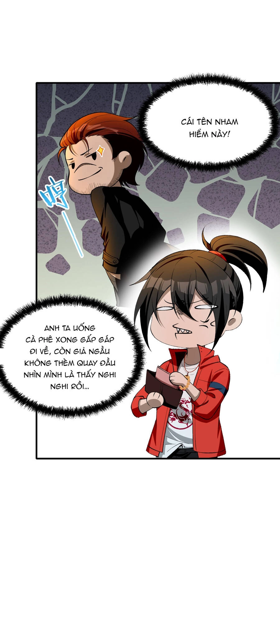 Tôi Livestream Cầu Hôn Nữ Quỷ Vậy Mà Thành Công!? Chapter 24 - 61