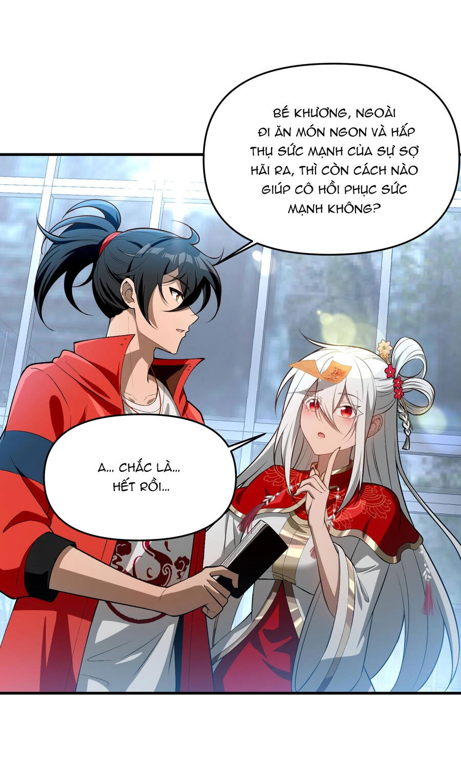 Tôi Livestream Cầu Hôn Nữ Quỷ Vậy Mà Thành Công!? Chapter 24 - 63