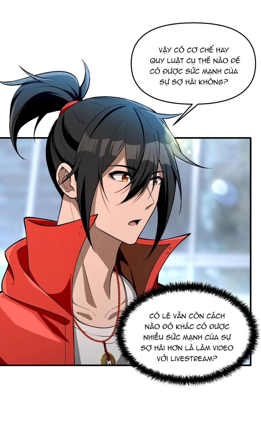 Tôi Livestream Cầu Hôn Nữ Quỷ Vậy Mà Thành Công!? Chapter 24 - 64