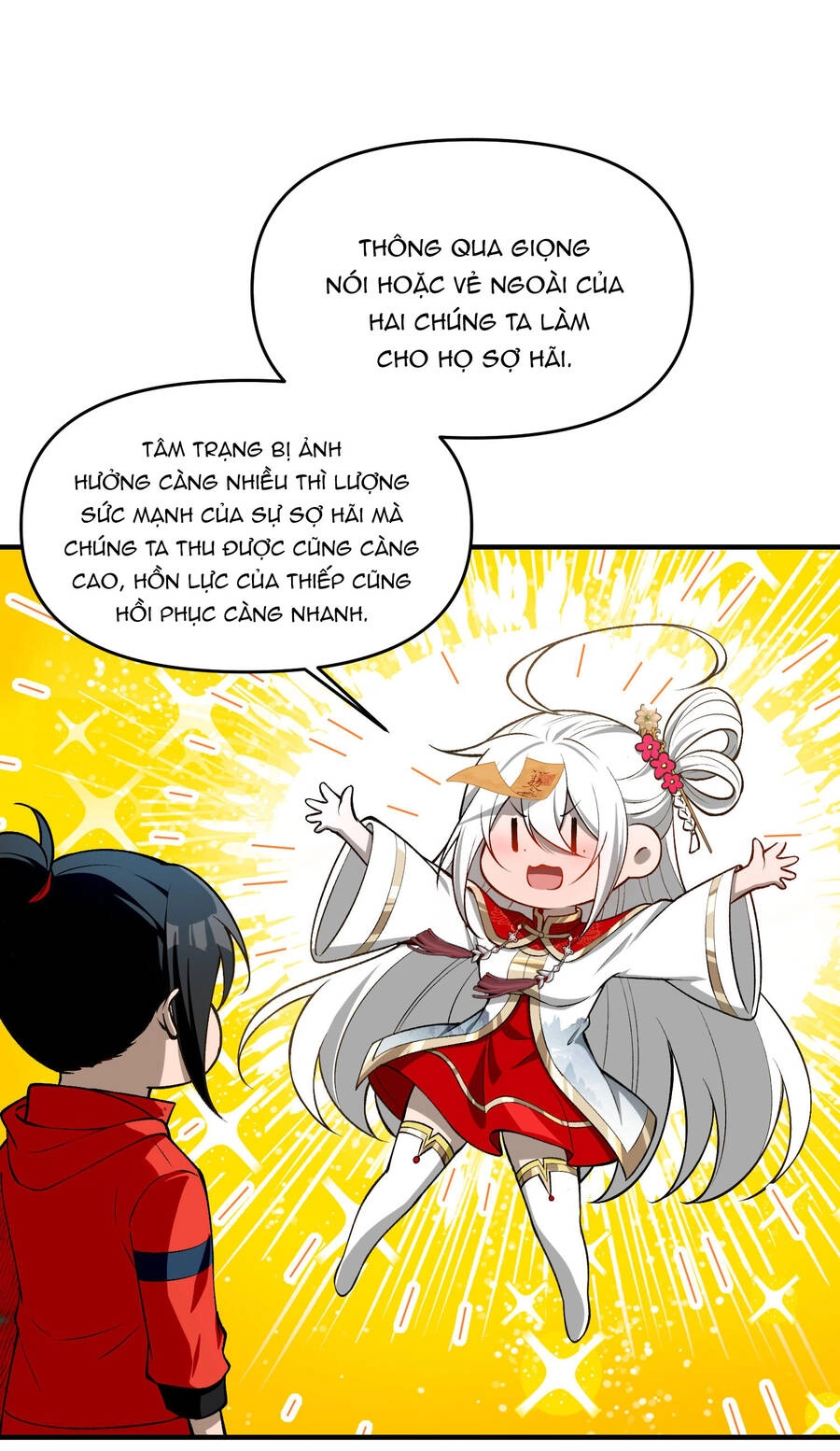 Tôi Livestream Cầu Hôn Nữ Quỷ Vậy Mà Thành Công!? Chapter 24 - 65