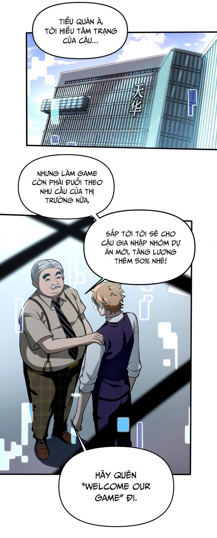 Tôi Livestream Cầu Hôn Nữ Quỷ Vậy Mà Thành Công!? Chapter 27 - 3