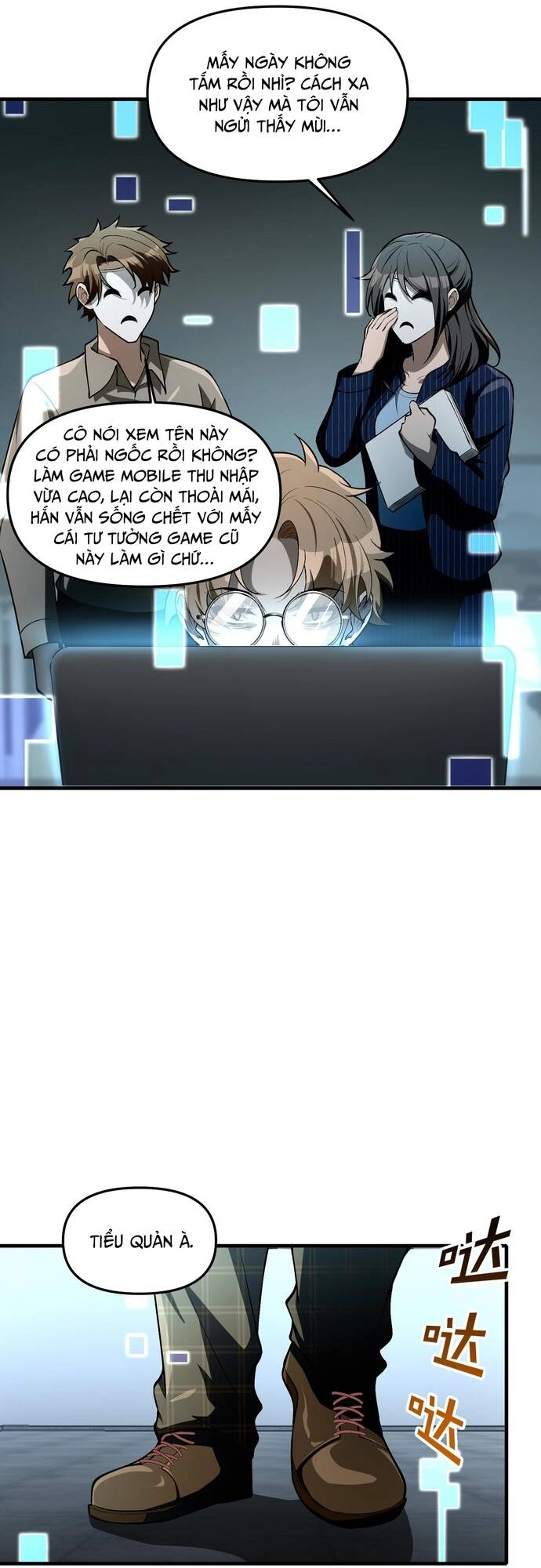 Tôi Livestream Cầu Hôn Nữ Quỷ Vậy Mà Thành Công!? Chapter 27 - 9