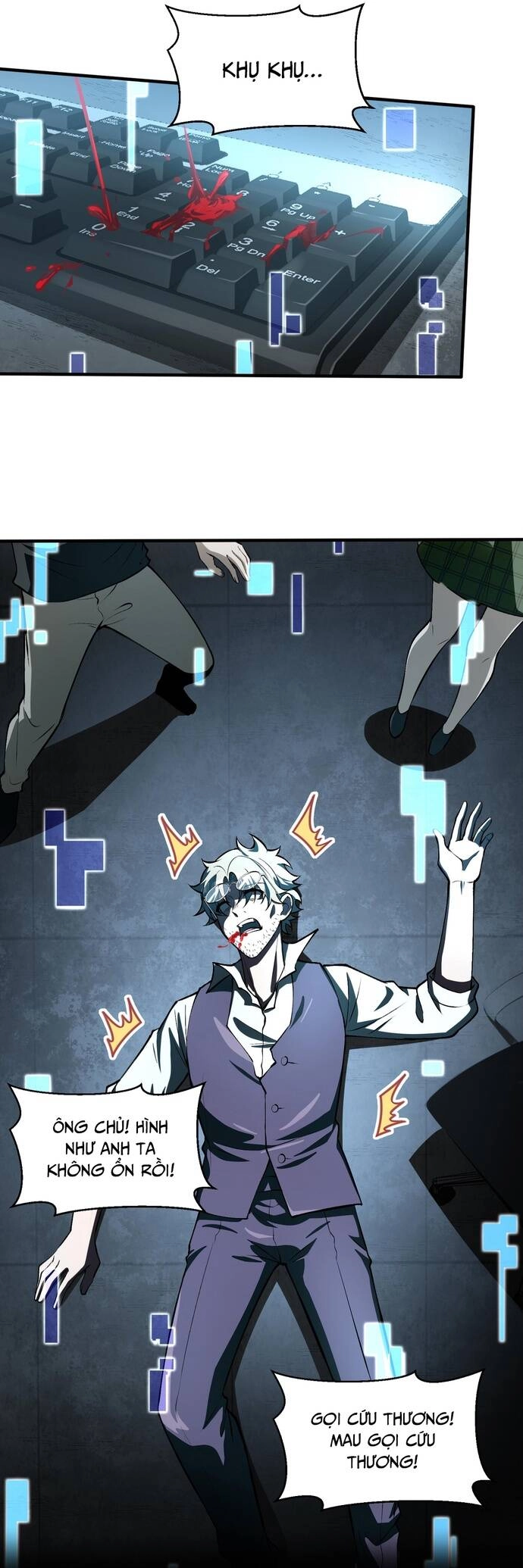 Tôi Livestream Cầu Hôn Nữ Quỷ Vậy Mà Thành Công!? Chapter 27 - 18