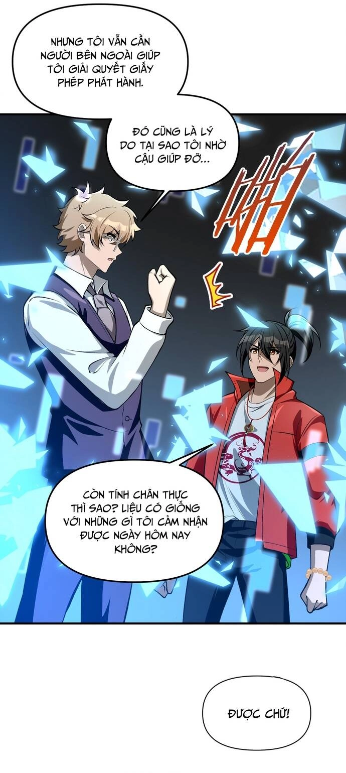 Tôi Livestream Cầu Hôn Nữ Quỷ Vậy Mà Thành Công!? Chapter 27 - 38