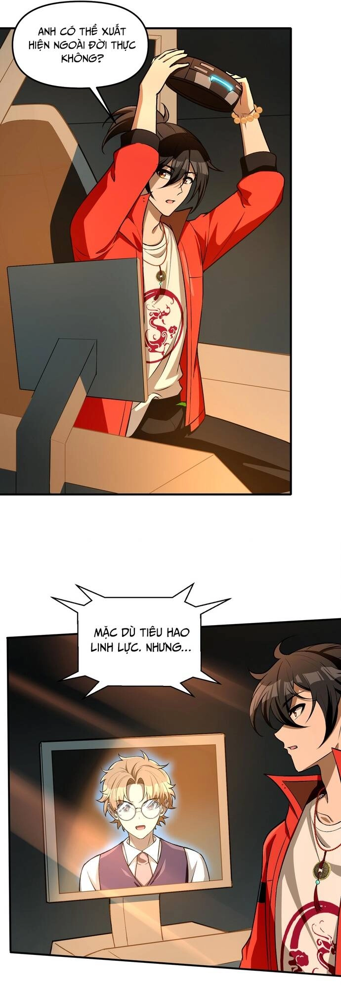 Tôi Livestream Cầu Hôn Nữ Quỷ Vậy Mà Thành Công!? Chapter 27 - 40