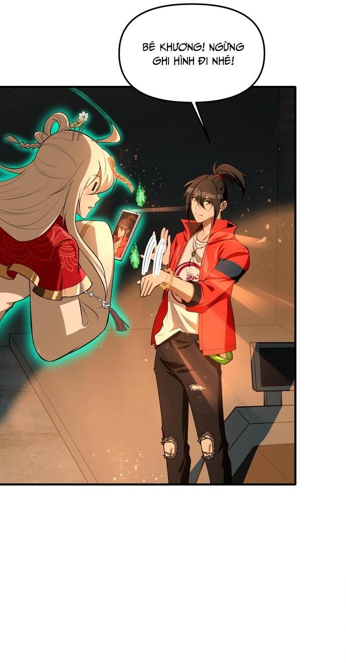 Tôi Livestream Cầu Hôn Nữ Quỷ Vậy Mà Thành Công!? Chapter 27 - 43