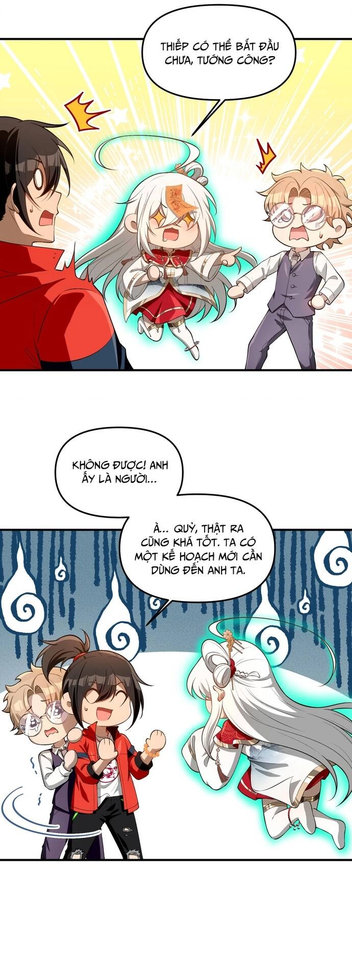 Tôi Livestream Cầu Hôn Nữ Quỷ Vậy Mà Thành Công!? Chapter 27 - 44