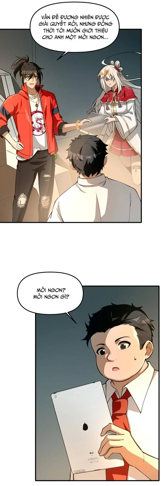 Tôi Livestream Cầu Hôn Nữ Quỷ Vậy Mà Thành Công!? Chapter 27 - 49