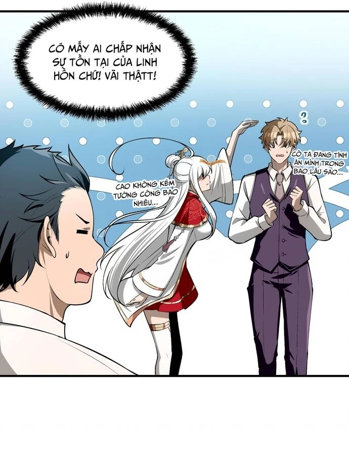 Tôi Livestream Cầu Hôn Nữ Quỷ Vậy Mà Thành Công!? Chapter 27 - 53