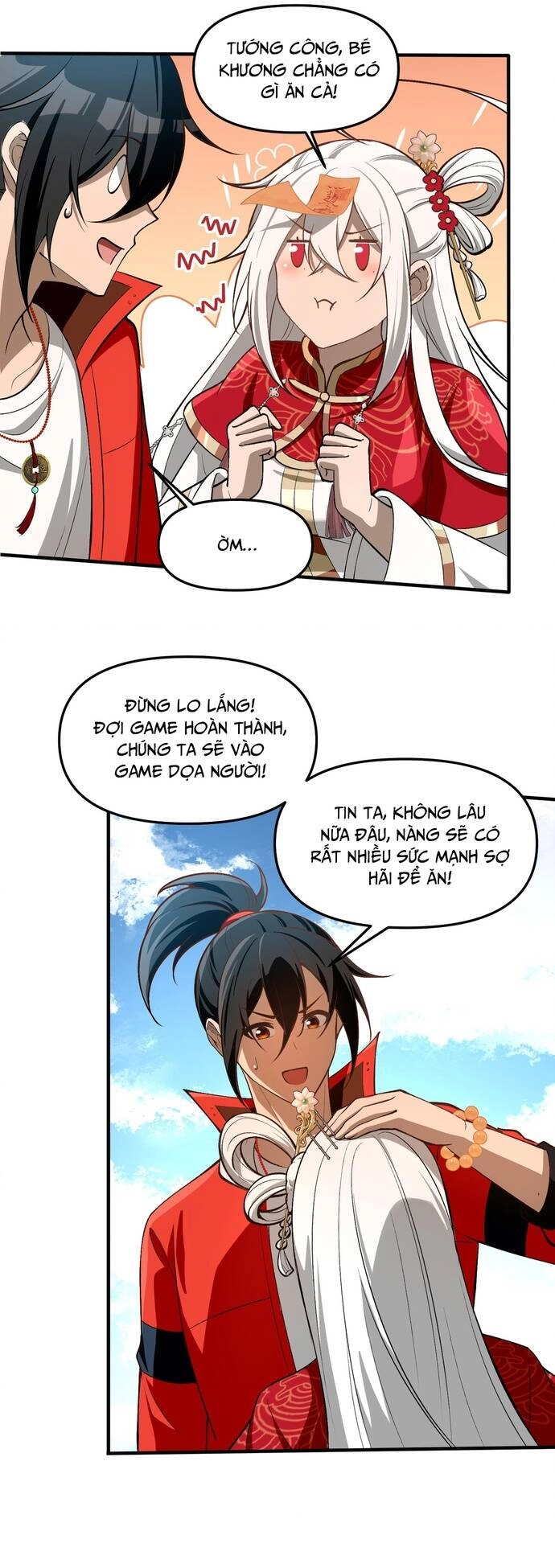 Tôi Livestream Cầu Hôn Nữ Quỷ Vậy Mà Thành Công!? Chapter 27 - 59