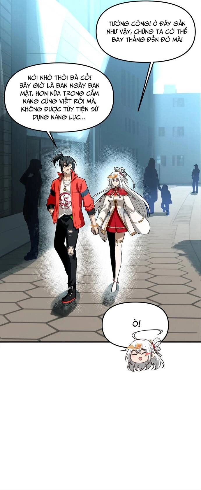 Tôi Livestream Cầu Hôn Nữ Quỷ Vậy Mà Thành Công!? Chapter 27 - 63