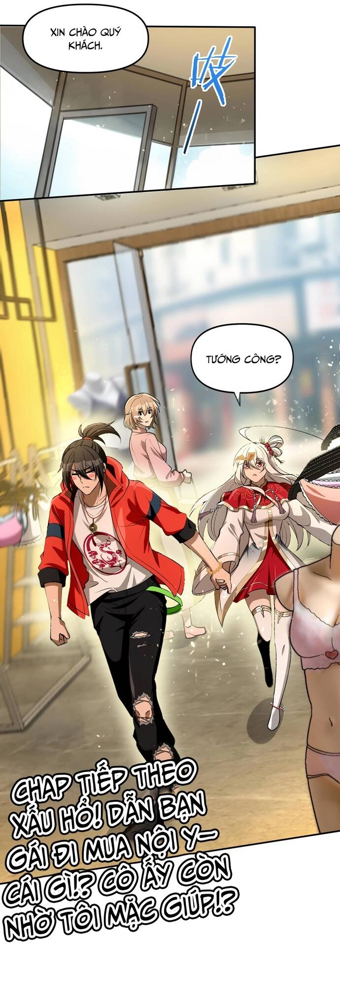 Tôi Livestream Cầu Hôn Nữ Quỷ Vậy Mà Thành Công!? Chapter 27 - 66