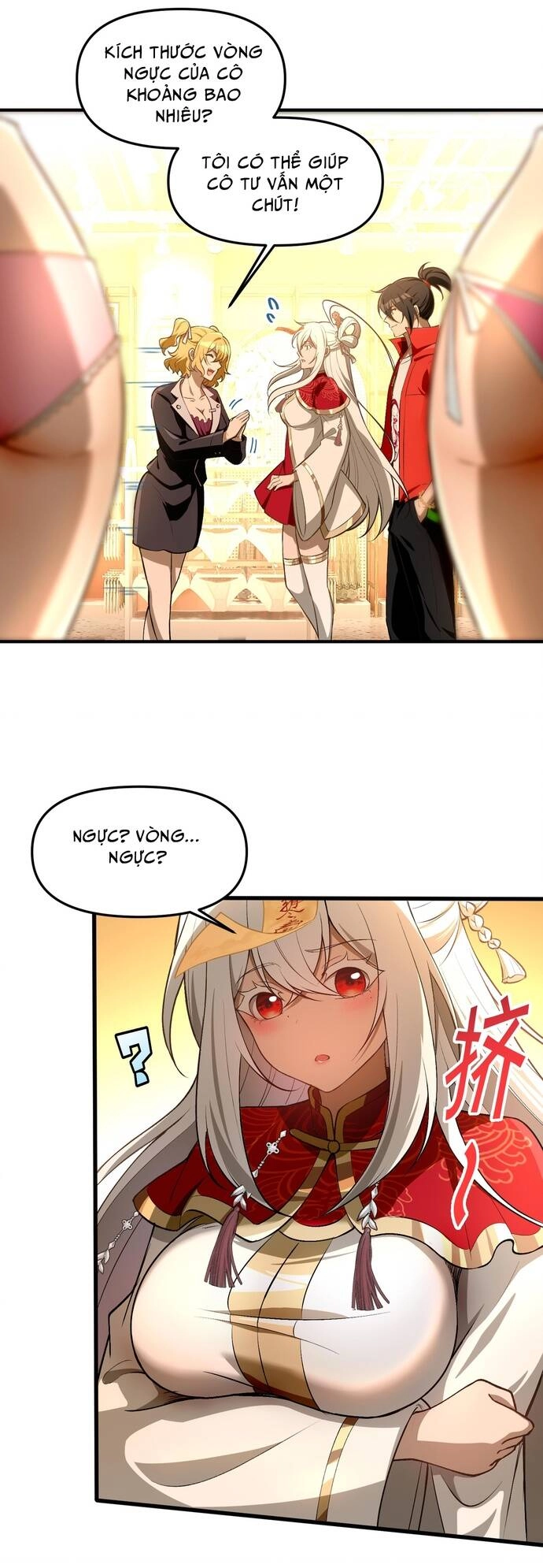 Tôi Livestream Cầu Hôn Nữ Quỷ Vậy Mà Thành Công!? Chapter 28 - 6