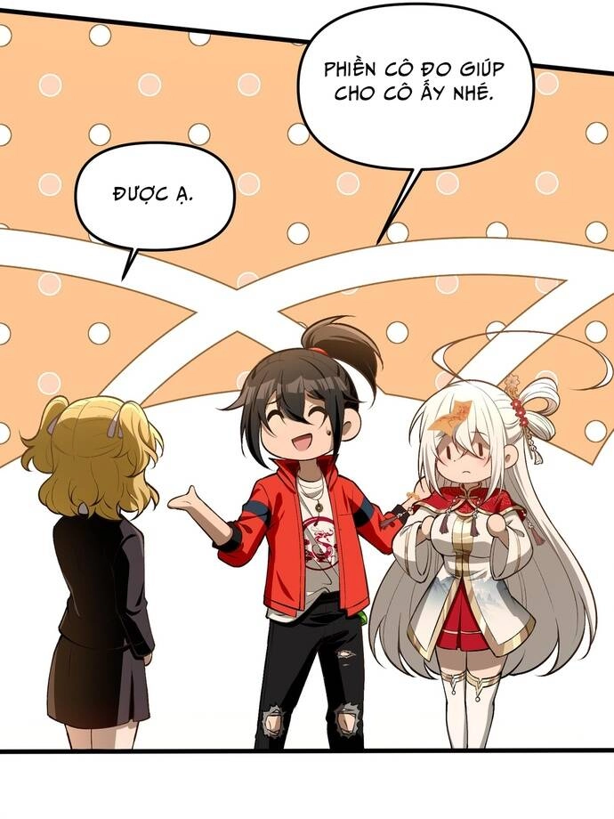 Tôi Livestream Cầu Hôn Nữ Quỷ Vậy Mà Thành Công!? Chapter 28 - 7