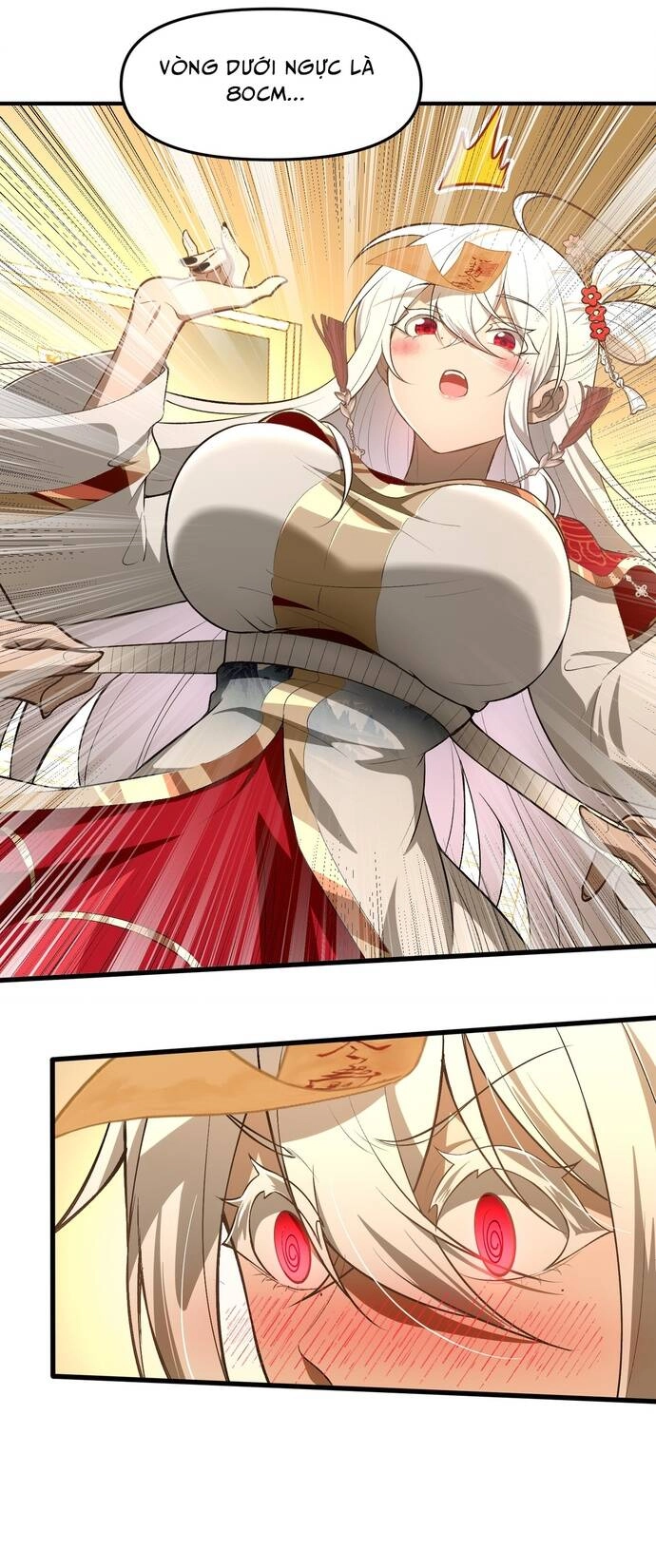 Tôi Livestream Cầu Hôn Nữ Quỷ Vậy Mà Thành Công!? Chapter 28 - 9