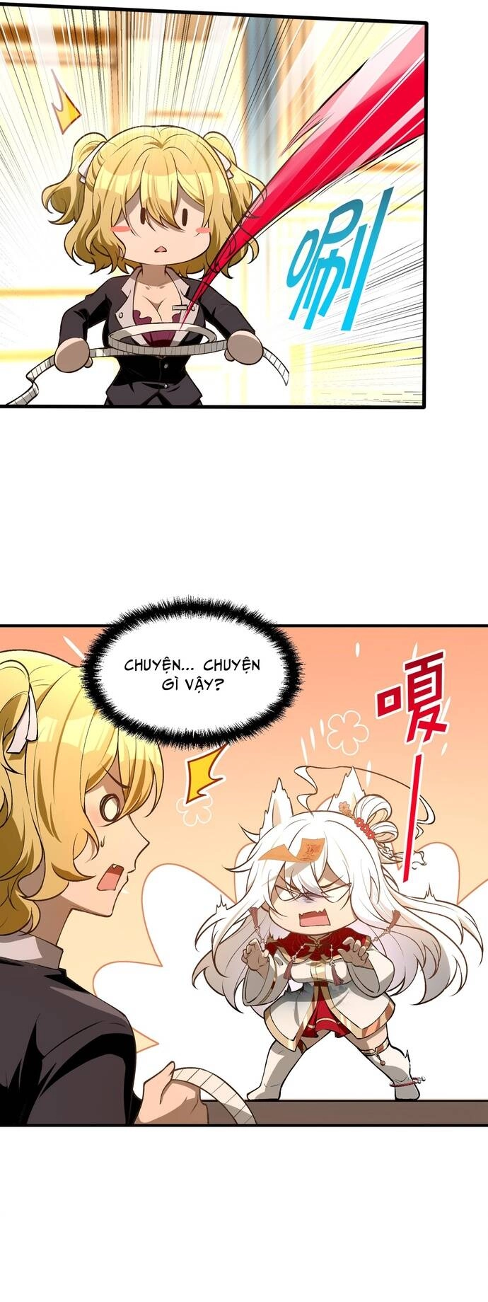 Tôi Livestream Cầu Hôn Nữ Quỷ Vậy Mà Thành Công!? Chapter 28 - 10