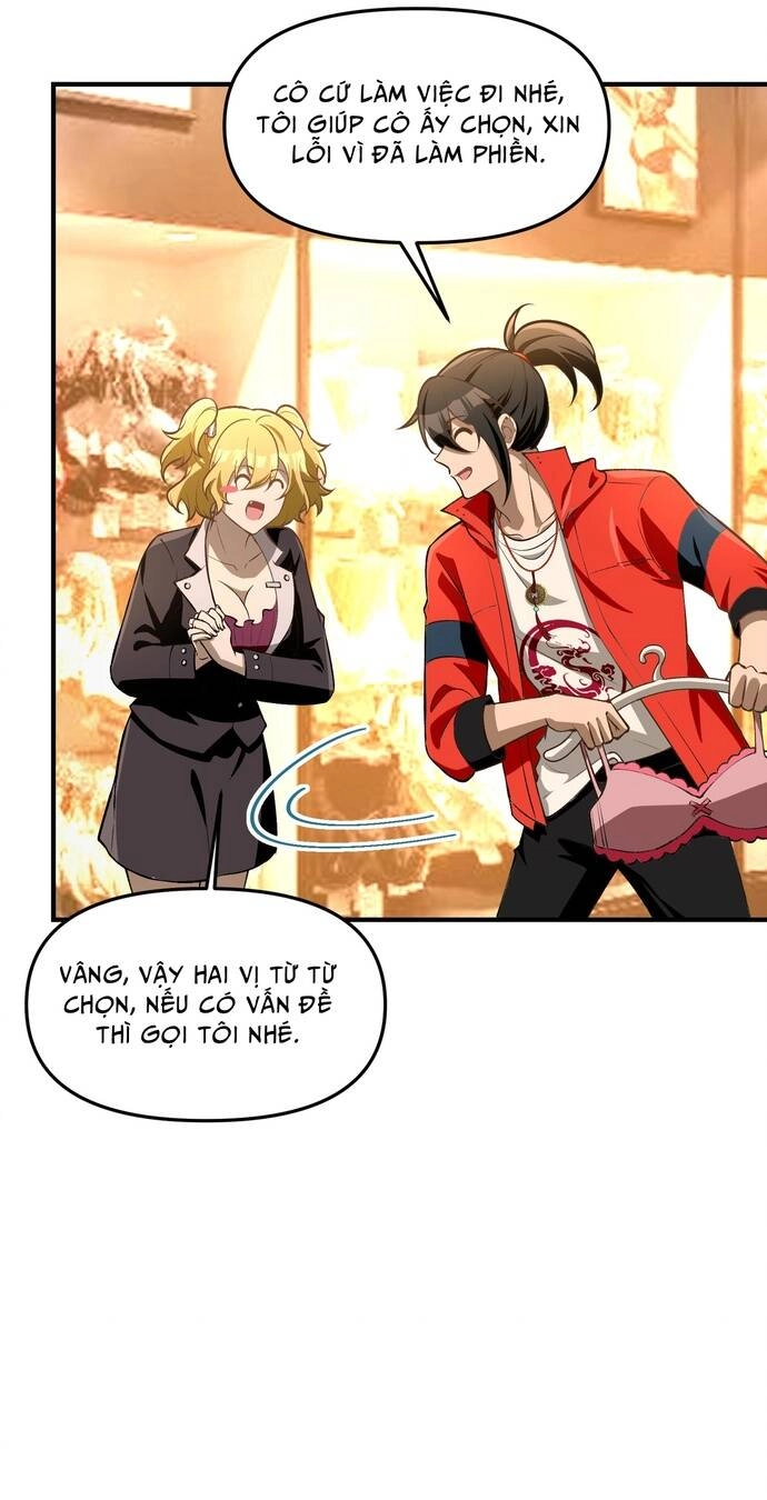 Tôi Livestream Cầu Hôn Nữ Quỷ Vậy Mà Thành Công!? Chapter 28 - 17