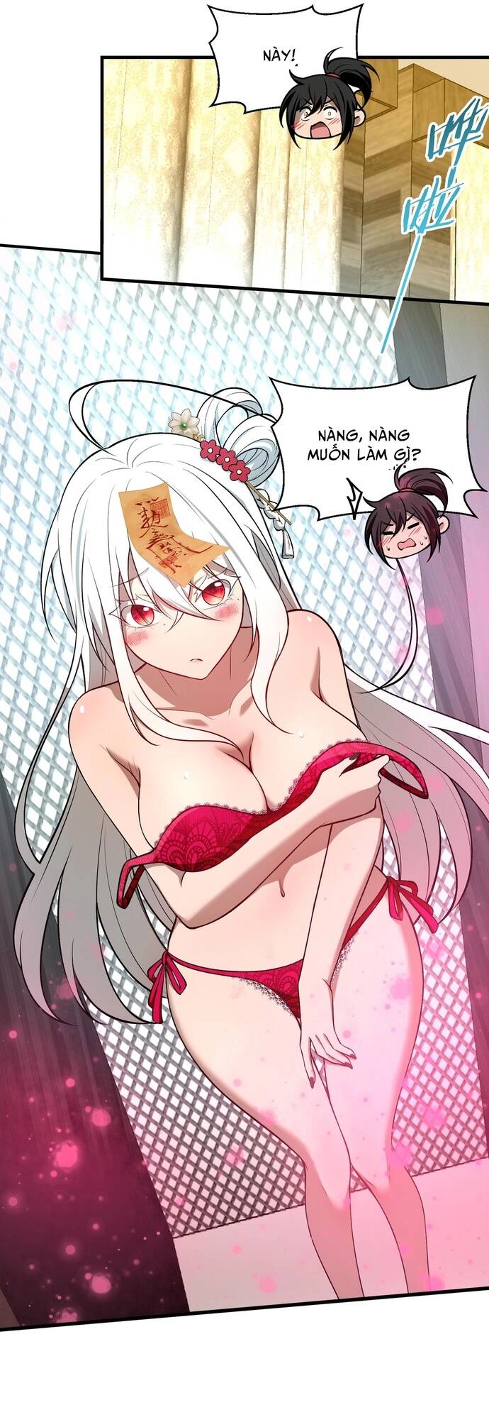 Tôi Livestream Cầu Hôn Nữ Quỷ Vậy Mà Thành Công!? Chapter 28 - 30