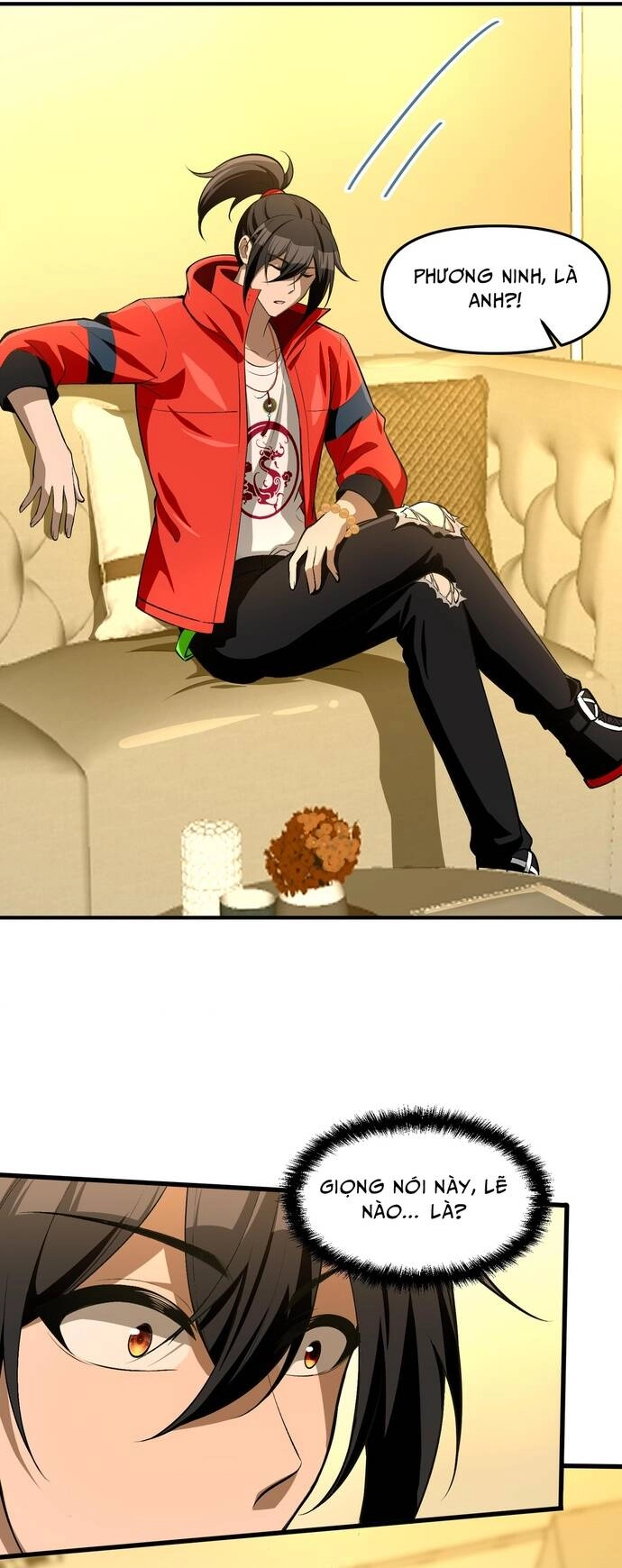 Tôi Livestream Cầu Hôn Nữ Quỷ Vậy Mà Thành Công!? Chapter 28 - 36