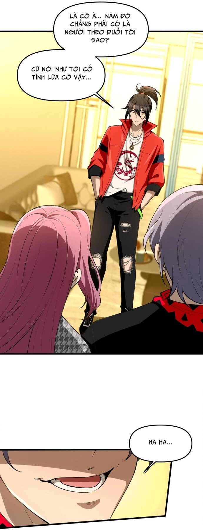 Tôi Livestream Cầu Hôn Nữ Quỷ Vậy Mà Thành Công!? Chapter 28 - 40