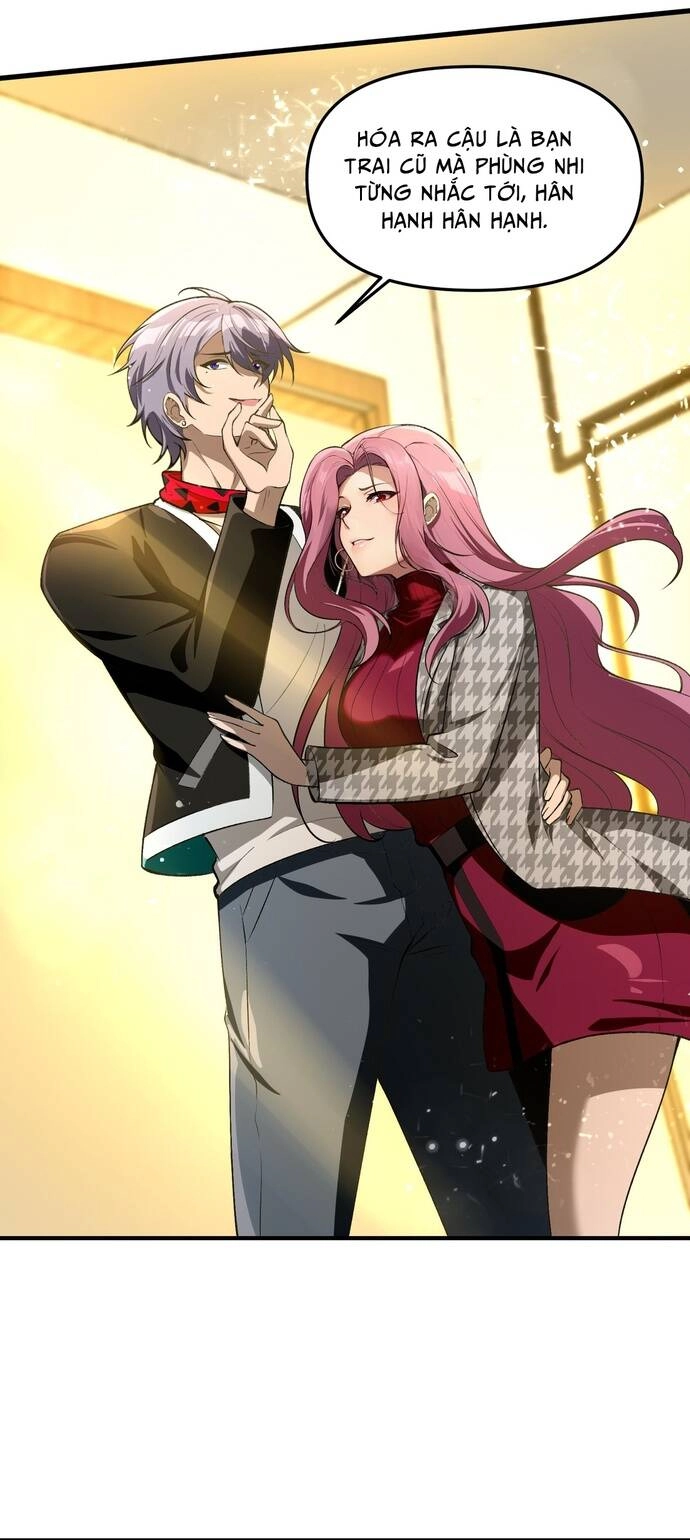 Tôi Livestream Cầu Hôn Nữ Quỷ Vậy Mà Thành Công!? Chapter 28 - 41