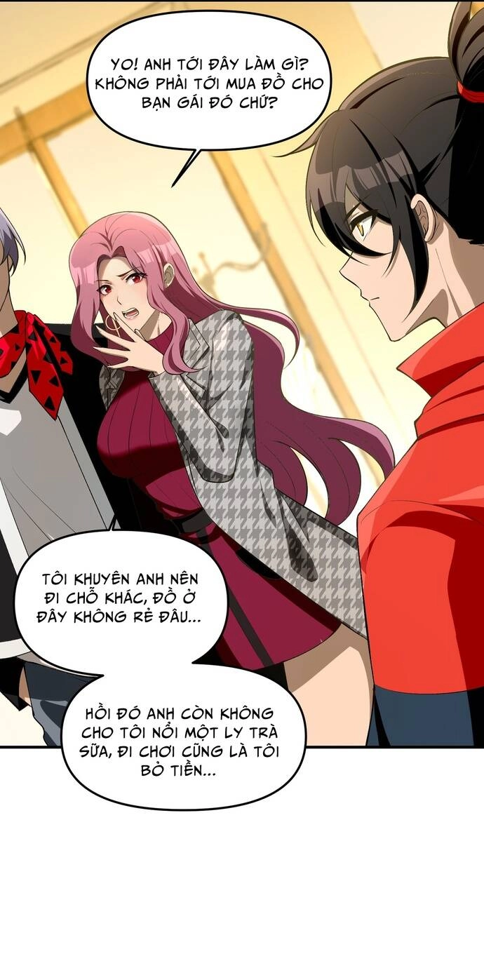 Tôi Livestream Cầu Hôn Nữ Quỷ Vậy Mà Thành Công!? Chapter 28 - 42