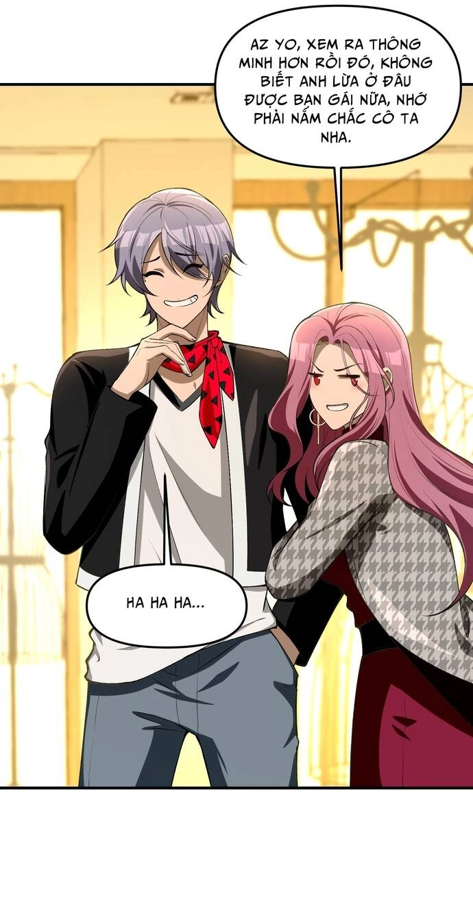 Tôi Livestream Cầu Hôn Nữ Quỷ Vậy Mà Thành Công!? Chapter 28 - 44