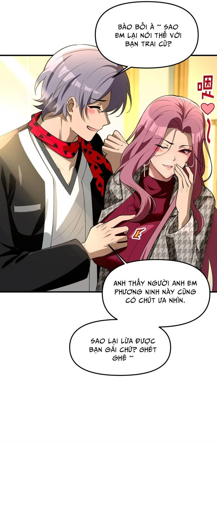 Tôi Livestream Cầu Hôn Nữ Quỷ Vậy Mà Thành Công!? Chapter 28 - 45