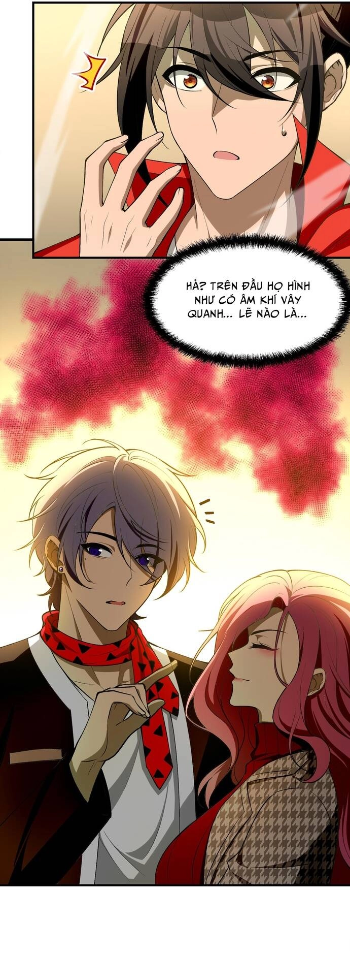 Tôi Livestream Cầu Hôn Nữ Quỷ Vậy Mà Thành Công!? Chapter 28 - 47