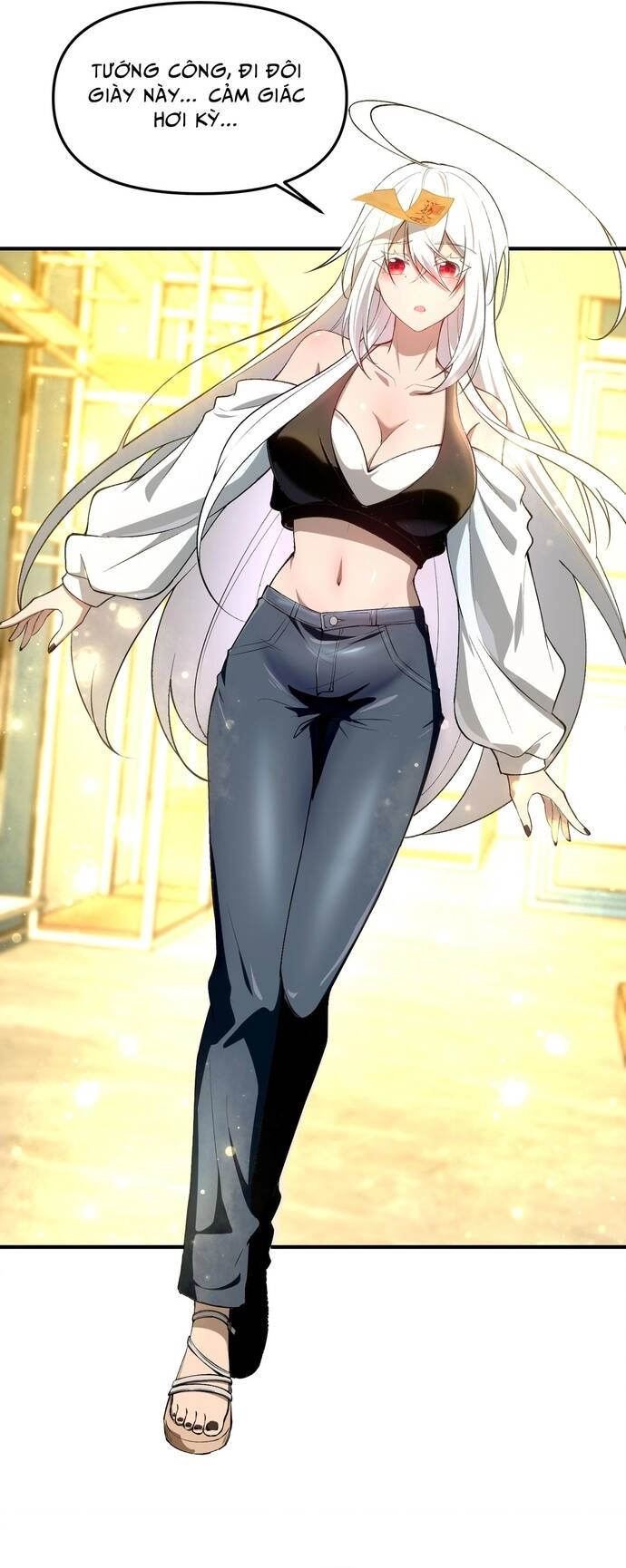 Tôi Livestream Cầu Hôn Nữ Quỷ Vậy Mà Thành Công!? Chapter 28 - 51