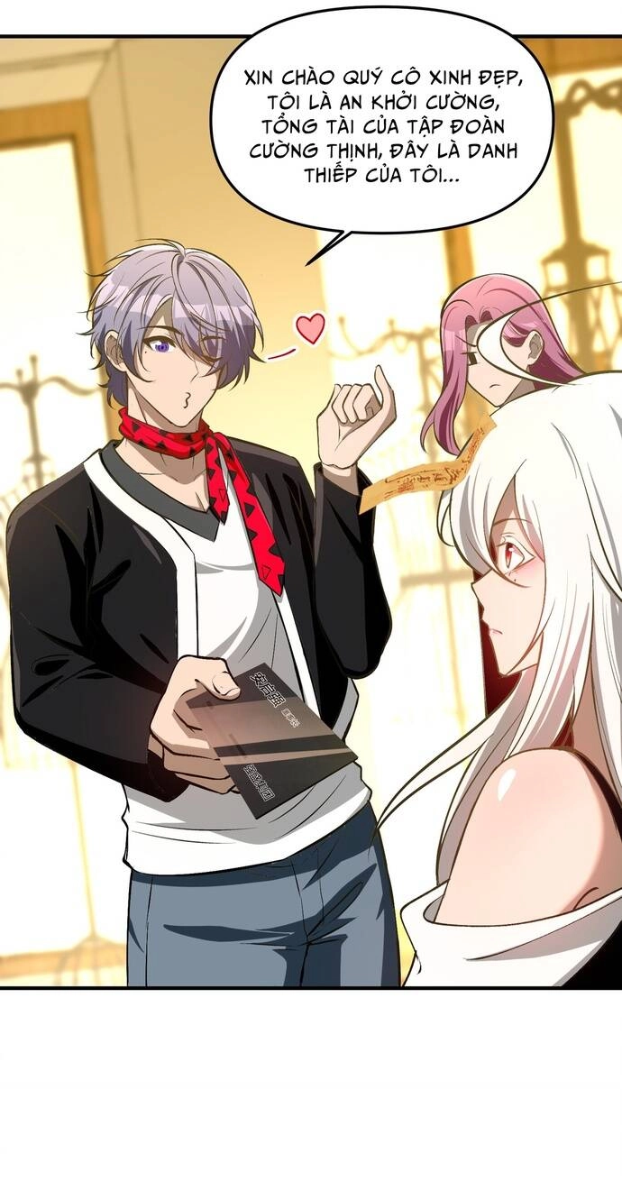 Tôi Livestream Cầu Hôn Nữ Quỷ Vậy Mà Thành Công!? Chapter 28 - 56